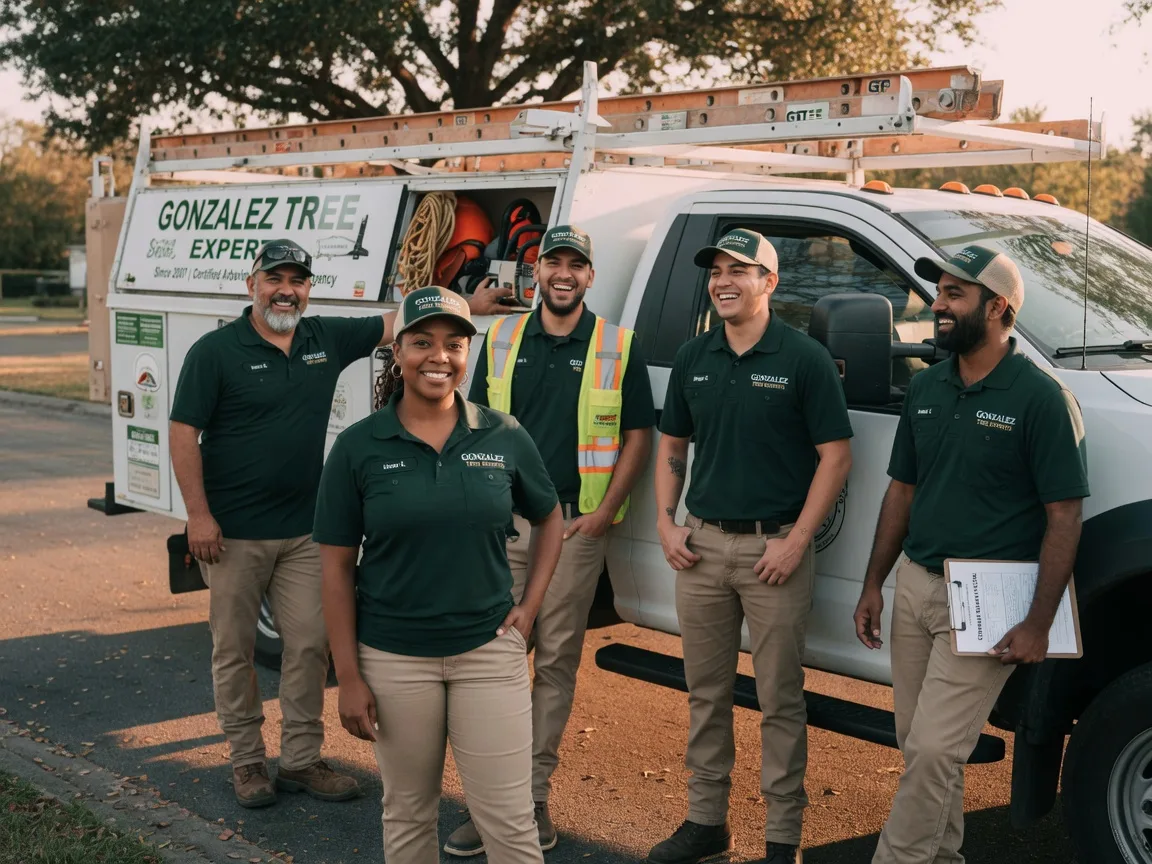 Tree Service company in Pittstown, NJ